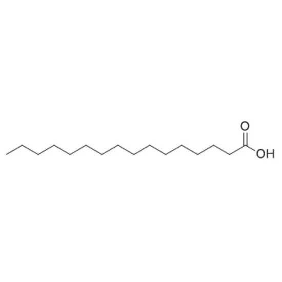 Palmitic Acid CAS 57-10-3 99% Purity Solid ISO Certified for Chemical Manufacturing