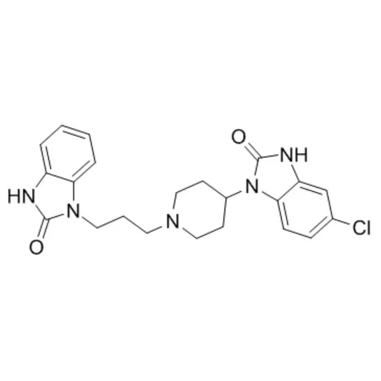 Domperidone 99% Purity CAS 57808-66-9 ISO Certified Reference Material for Chemical Applications