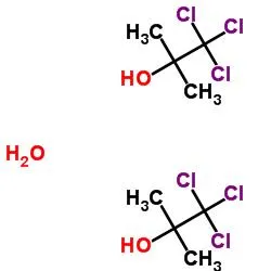 1,1,1-Trichloro-2-Methyl-2-Propanol Hemihydrate 99% Purity for Chemical Production ISO Certified