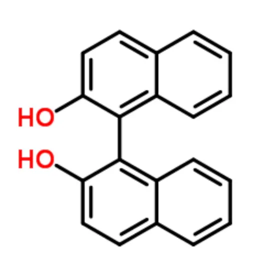 (±)-1,1-Bi(2-Naphthol) 99% Purity CAS 602-09-5 Solid Chemical Reference Material
