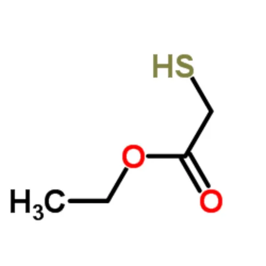 Ethylsulfanylacetat 99% Purity CAS 623-51-8 ISO Certified Liquid Chemical for Industrial Use