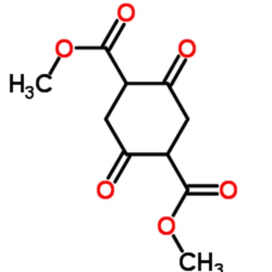 Dimethyl 2,5-Dioxocyclohexane-1,4-Dicarboxylate 99% Purity CAS 6289-46-9 for Chemical Synthesis