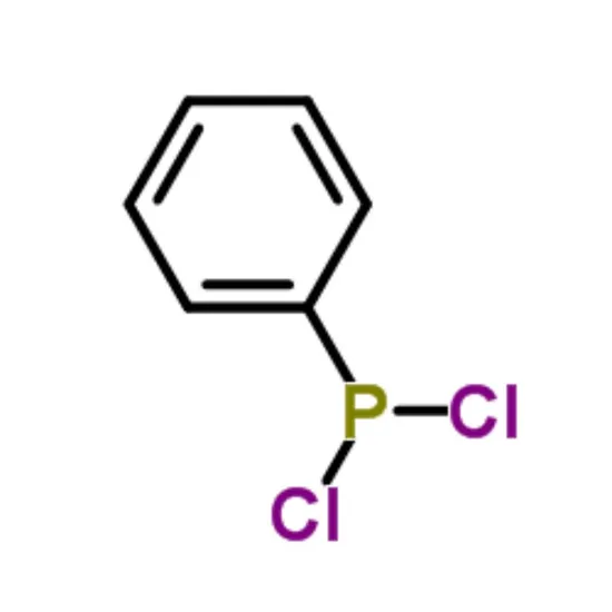 Dichlorophenylphosphine 99% Purity CAS 644-97-3 Medicine Intermediate ISO Certified