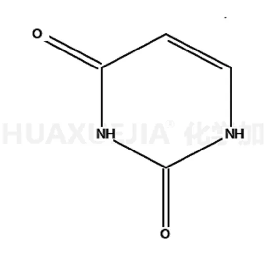 Uracil CAS 66-22-8 99% Purity Solid ISO Certified Reference Material for Industrial Chemical Procurement