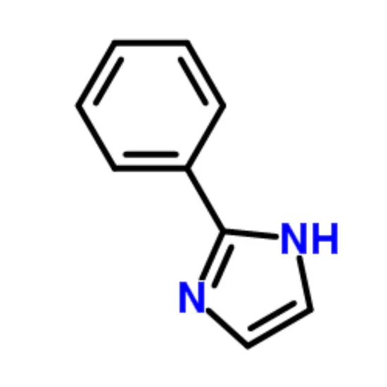 2-Phenyl-1H-Imidazole CAS 670-96-2 99% Purity Solid for Industrial Chemical Applications
