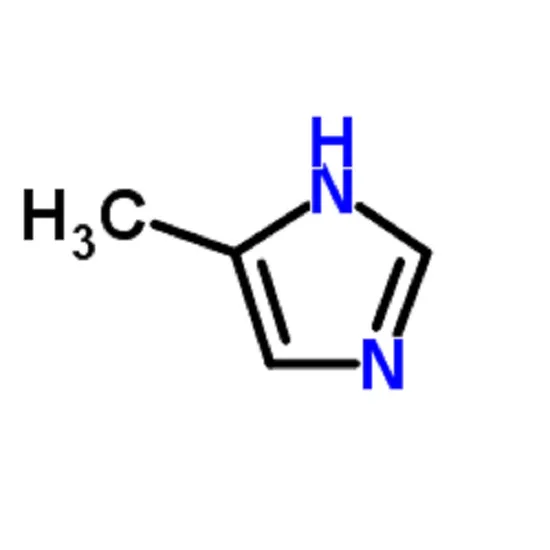 2-Methylimidazole CAS 693-98-1 99% Purity ISO Certified for Industrial Chemical Applications