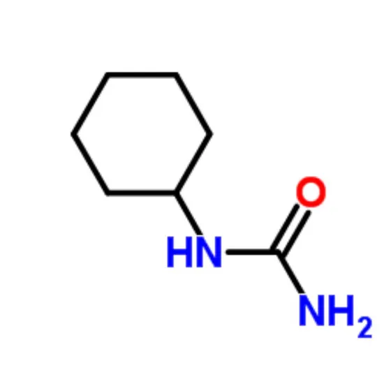 N-Cyclohexlurea 99% Purity CAS 698-90-8 Solid Chemical Reference Material for Industrial Use