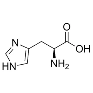L-Histidine CAS 71-00-1 ISO Certified 99% Purity Solid for Chemical Manufacturing 250kg Drum