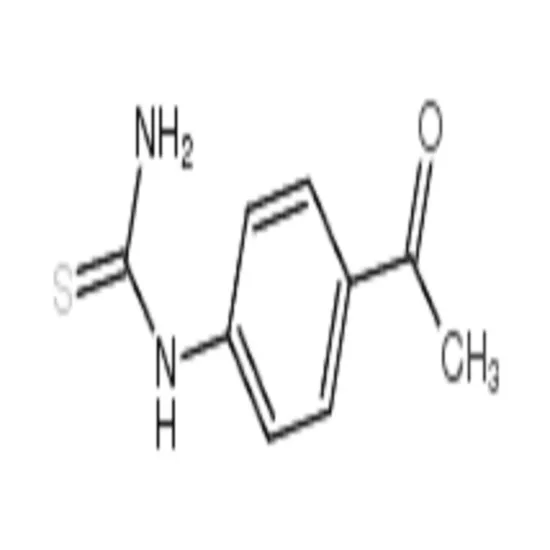 1-(4-Acetylphenyl)-2-Thiourea 99% Purity ISO Certified Reference Material CAS 71680-92-7