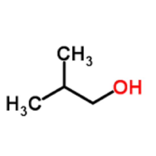 2-Methyl-1-Propanol CAS 78-83-1 99% Purity Liquid for Industrial Chemical Applications