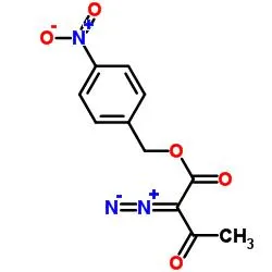 4-Nitrobenzyl 2-Diazo-3-Oxobutanoate 99% Purity CAS 82551-63-1 Solid Chemical Reference Material