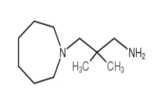 3-(Azepan-1-yl)-2,2-Dimethylpropan-1-Amine 99% Purity CAS 845885-85-0 for Industrial Chemical Applications
