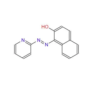 1-(2-Pyridylazo)-2-Naphthol 99% Purity CAS 85-85-8 Solid Reference Material for Chemical Analysis