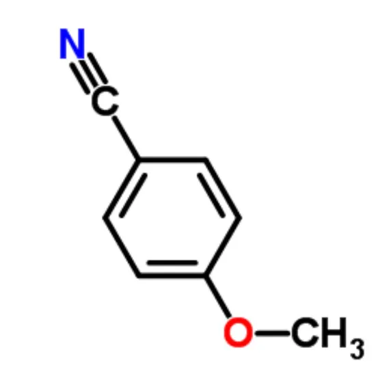 4-Methoxybenzonitrile CAS 874-90-8 99% Purity Solid for Chemical Manufacturing