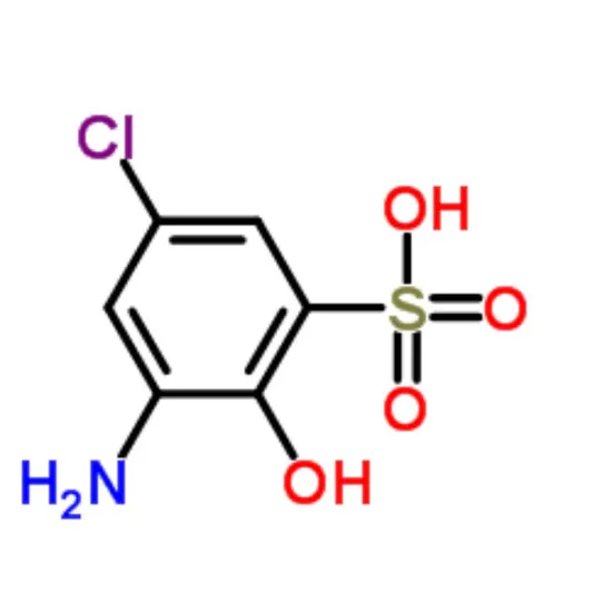 2-Amino-4-Chlorophenol-6-Sulfonic Acid 99% Purity Dye Intermediate CAS 88-23-3