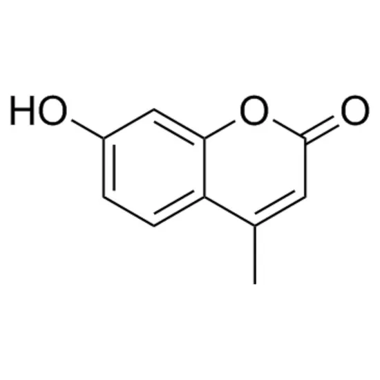 4-Methylumbelliferone 99% Purity CAS 90-33-5 ISO Certified Industrial Chemical Powder
