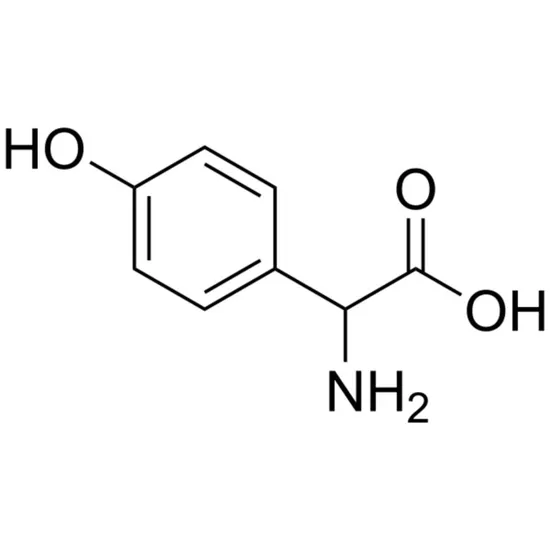 Dl-4-Hydroxyphenylglycine 99% Purity Pharmaceutical Intermediate CAS 938-97-6