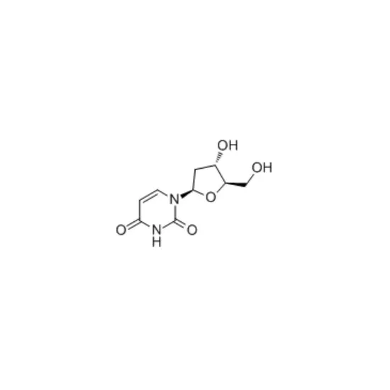 2′-Deoxyuridine CAS 951-78-0 Purity 99% White Powder for Chemical Synthesis