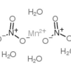 Manganese(II) Nitrate Tetrahydrate 99% Purity CAS 20694-39-7 for Industrial Chemical Applications