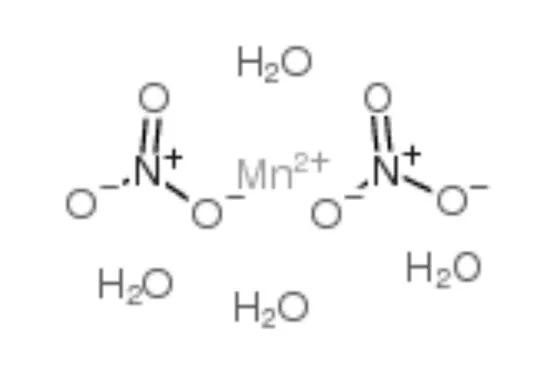 Manganese(II) Nitrate Tetrahydrate 99% Purity CAS 20694-39-7 for Industrial Chemical Applications
