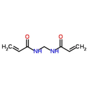 N, N′-Methylenebisacrylamide CAS 110-26-9 99% Purity Biochemical Research Solid