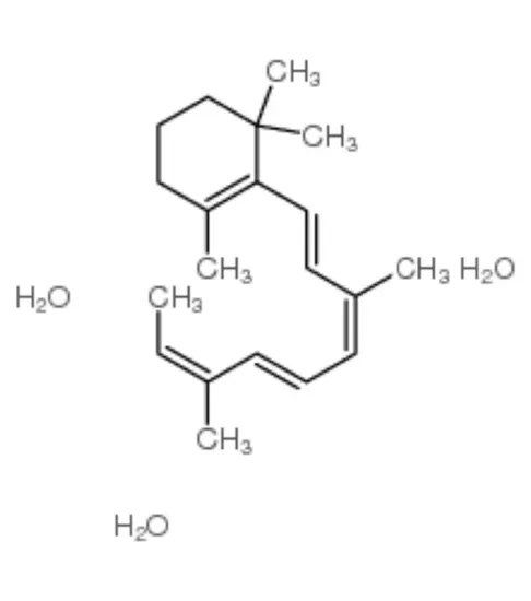 Rutoside Trihydrate 99% Purity CAS 250249-75-3 ISO Certified Medicine Reference Material