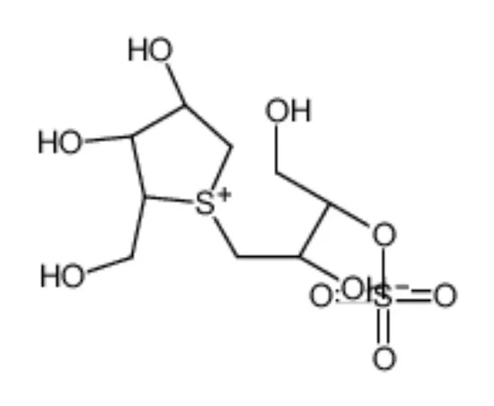 Salacinol 99% Purity CAS 200399-47-9 ISO Certified Solid Chemical for Industrial Use
