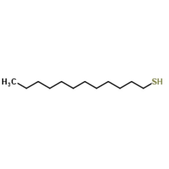 1-Dodecanethiol 99% Pure Liquid CAS 112-55-0 for Medicine Intermediate Industrial Use