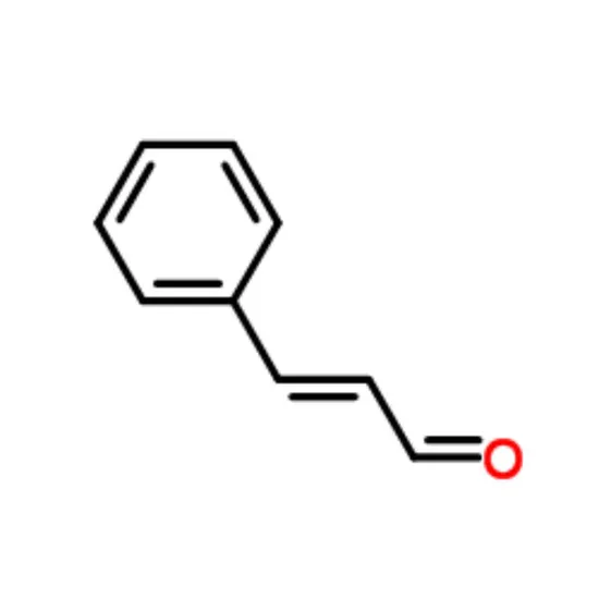 Cinnamaldehyde 99% Pure Liquid CAS 104-55-2 for Medicine Raw Material