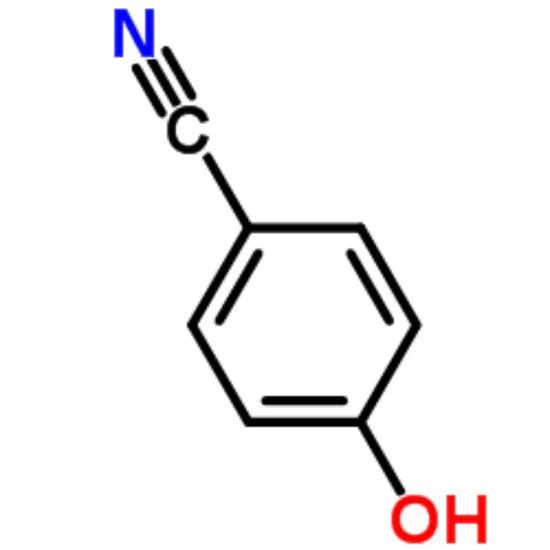 4-Hydroxybenzonitrile 99% Pure CAS 767-00-0 for Industrial Chemical Synthesis