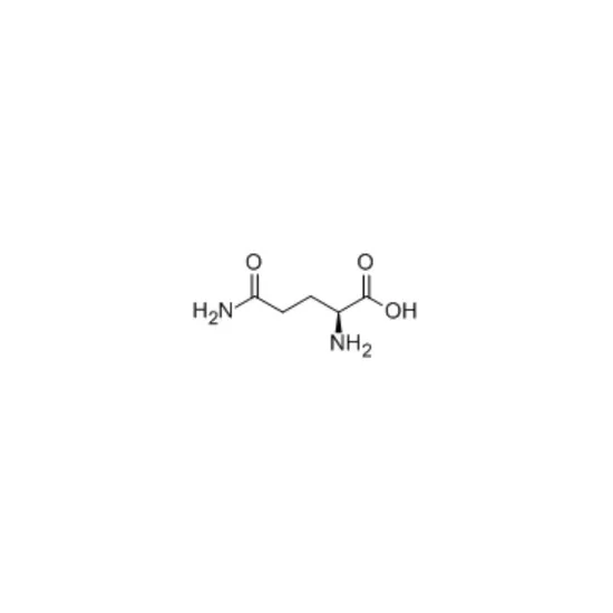 L-Glutamine Reference Material 99% Purity for Chemical Applications, ISO Certified