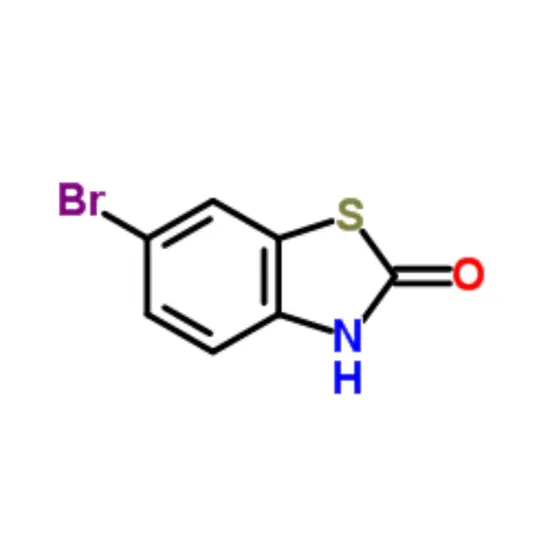 6-Bromo-3h-Benzothiazol-2-One CAS 62266-82-4 99% Purity for Chemical Synthesis