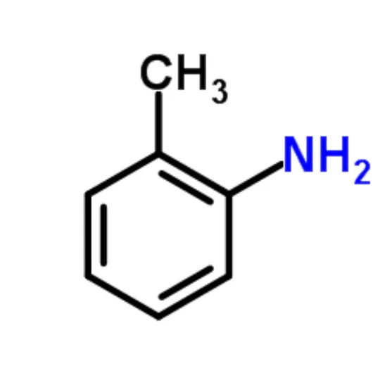 O-Toluidine 99% Purity CAS 95-53-4 – Dye & Pesticide Intermediate, 250kg Drum