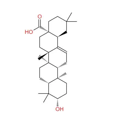 Oleanolic Acid 99% Purity Solid for Health Supplements CAS 508-02-1
