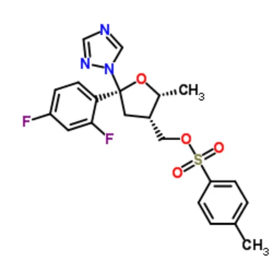 99% Purity CAS 149809-43-8 (5R-cis)-Toluene-4-sulfonic acid Ester for Industrial Chemical Production