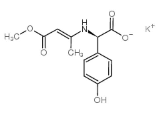 D-P-Hydroxyphenylglycine Methyl Potassium 99% CAS 69416-61-1 Semisynthetic Antibiotics Intermediate