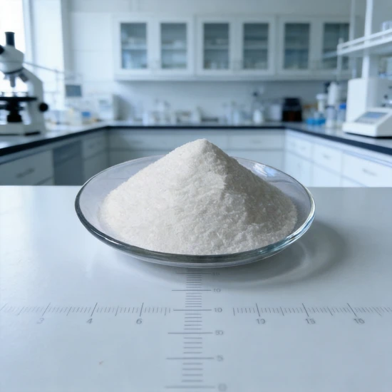 Tris(hydroxymethyl)Aminomethane 77-86-1 AR Grade 99% Purity Buffer Solution for Laboratory Experiments