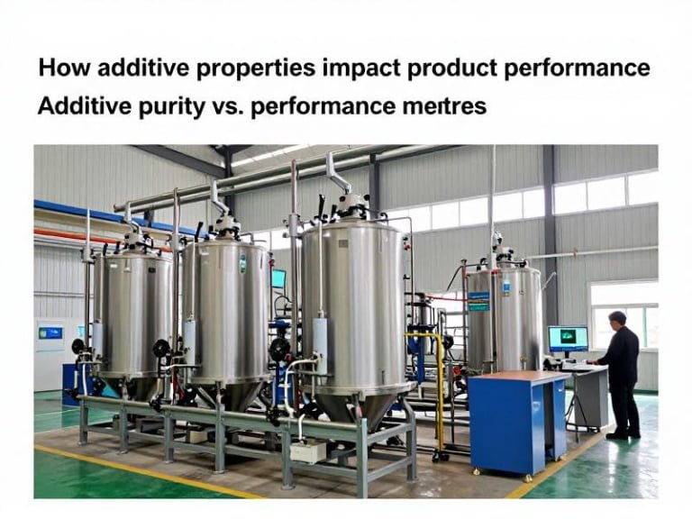 Additive Properties & Functions: Global Buyer's Guide to China Sourcing
