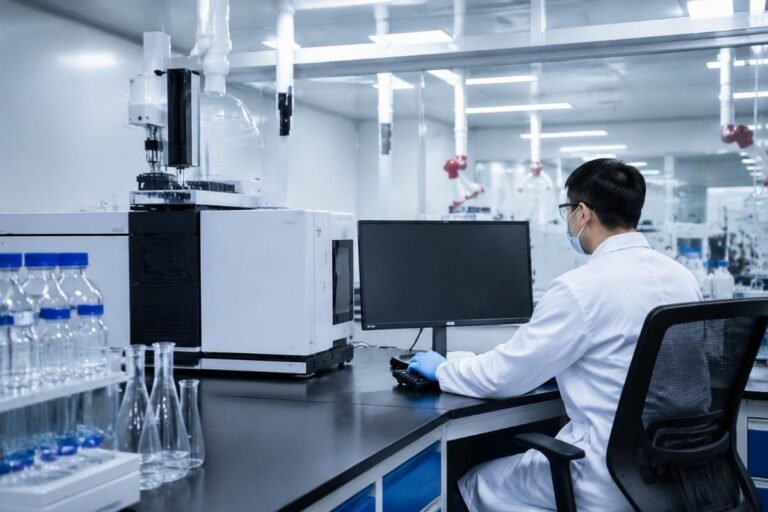 Supplier verification process