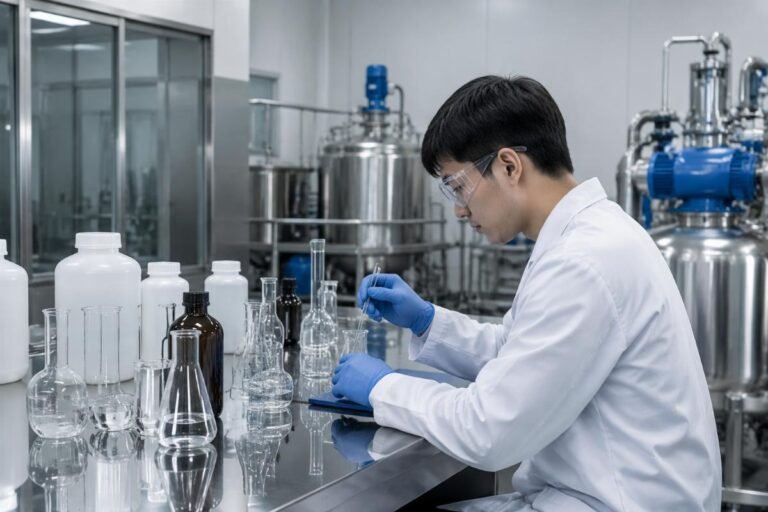 2024 Additive Regulations: Source Compliant Chemicals from China