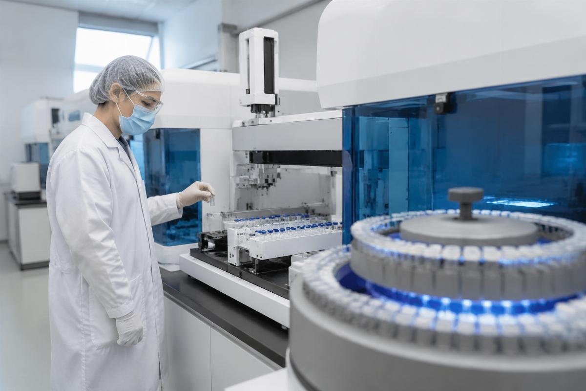 COA validation using chemical databases Automated COA validation process using free chemical databases for instant verification