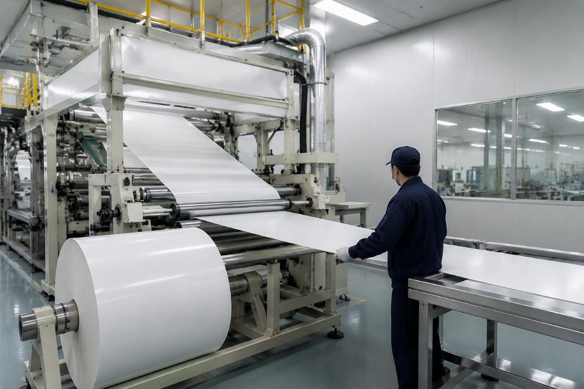 Integrated coating and cutting workflow