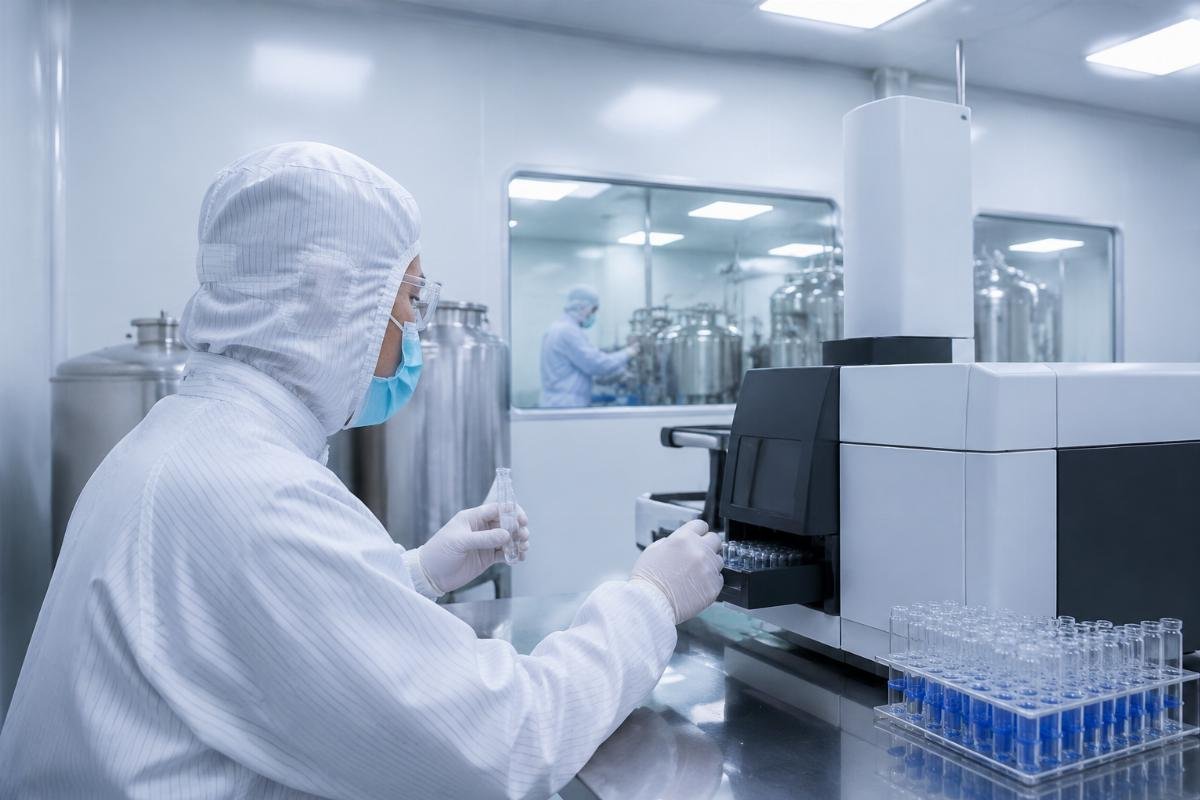 Contamination prevention: real-time MSDS validation, live QC verification Food additive contamination prevention strategies