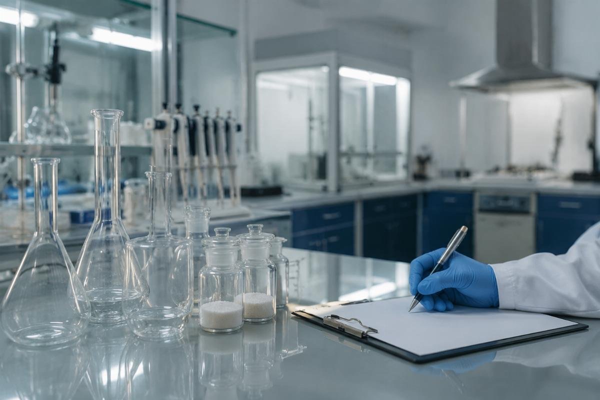 Critical COA omissions in chemical procurement Common COA omissions that invalidate compliance claims in chemical additive procurement