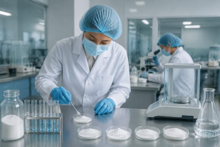 Verify Food Additive COA: Avoid Customs Rejection (2026 Guide)