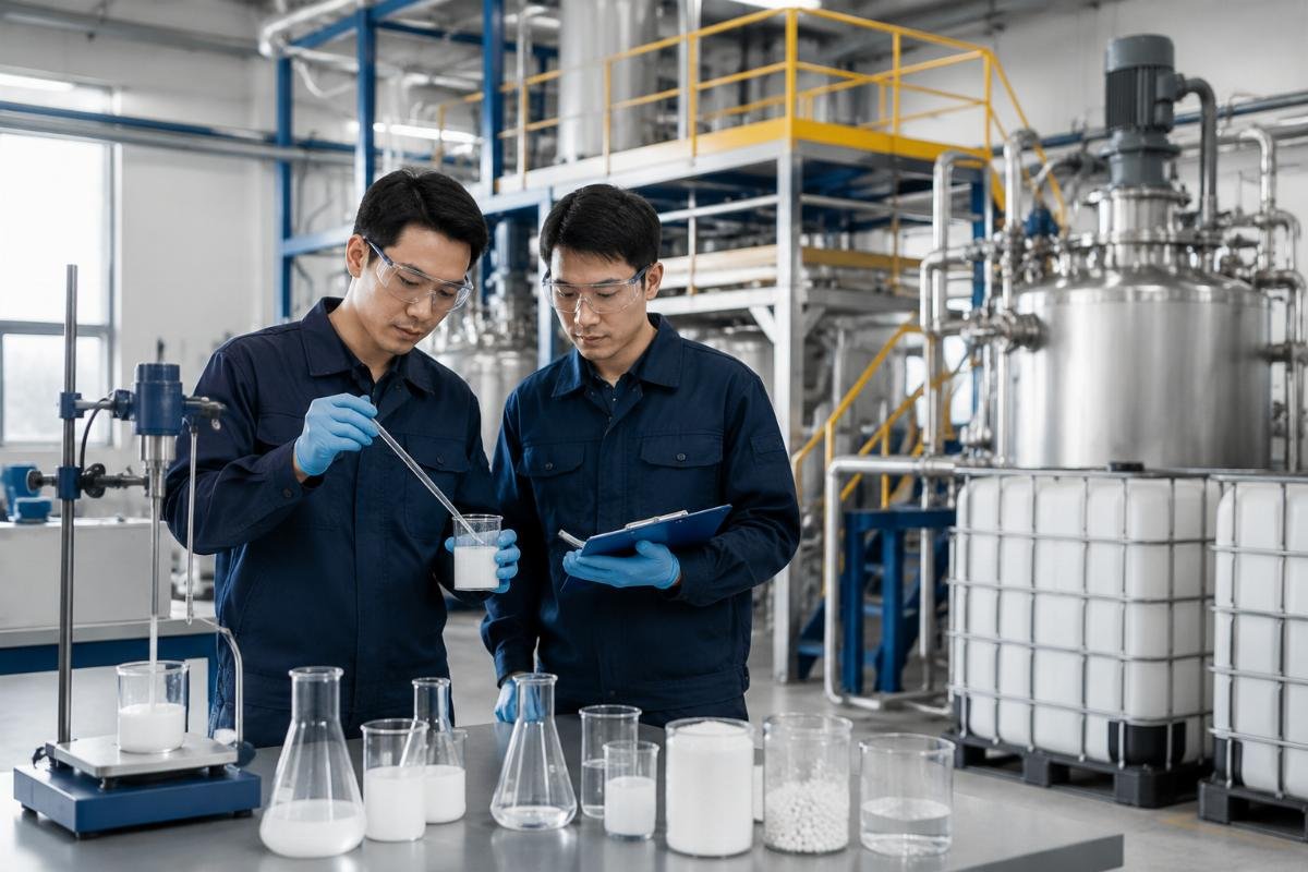 Technical support impact on production efficiency