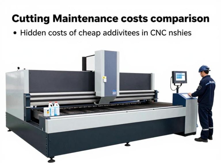 The Hidden Costs of Cheap Additive: A Real Account
