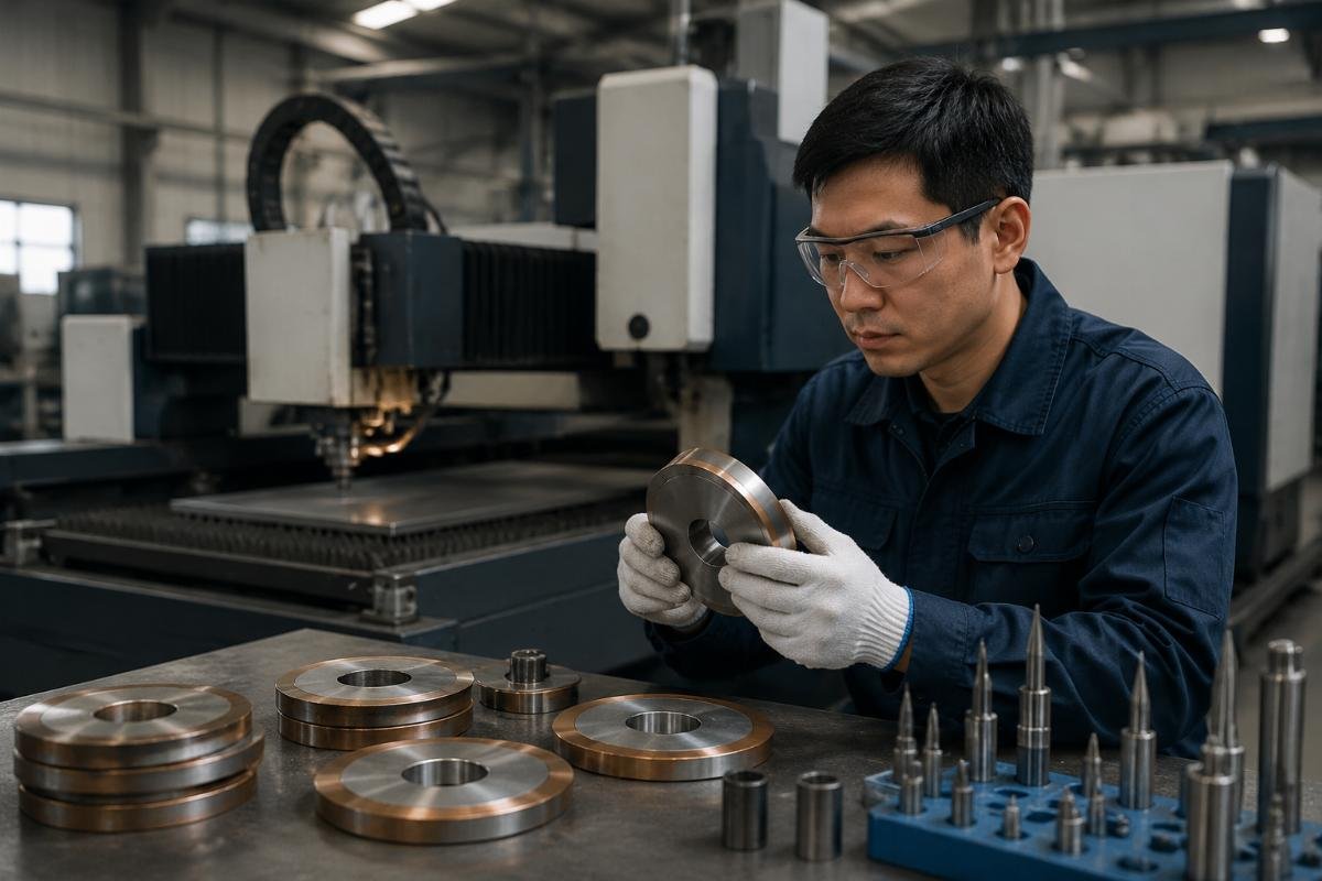 How to evaluate cutting machine consumables Risk assessment framework