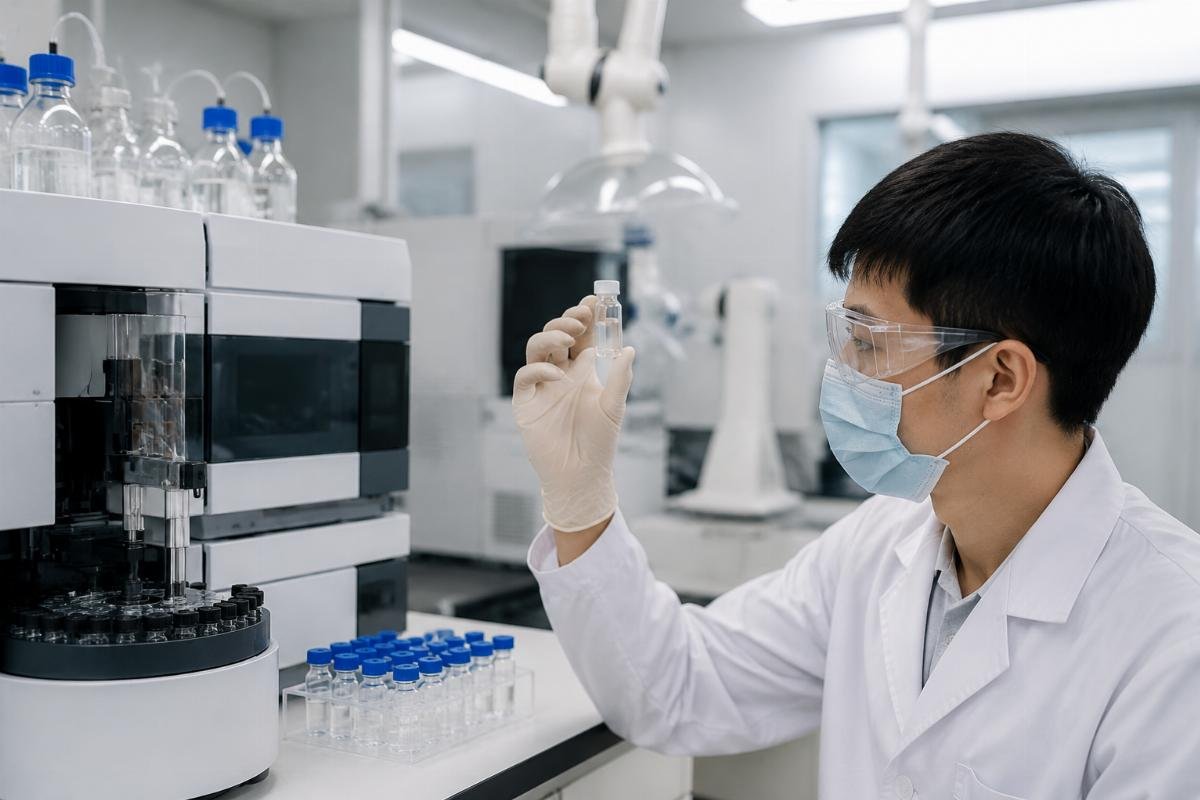 How to spot fake peptide test reports peptide COA verification guide