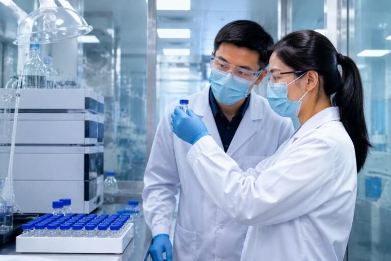Red Flags to Avoid When Buying Peptide Raw Materials Online?